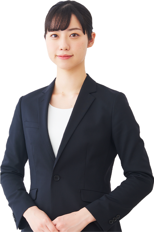 札幌市で葬儀・葬式・家族葬をお探しなら家族葬のディアネス 女性イメージ