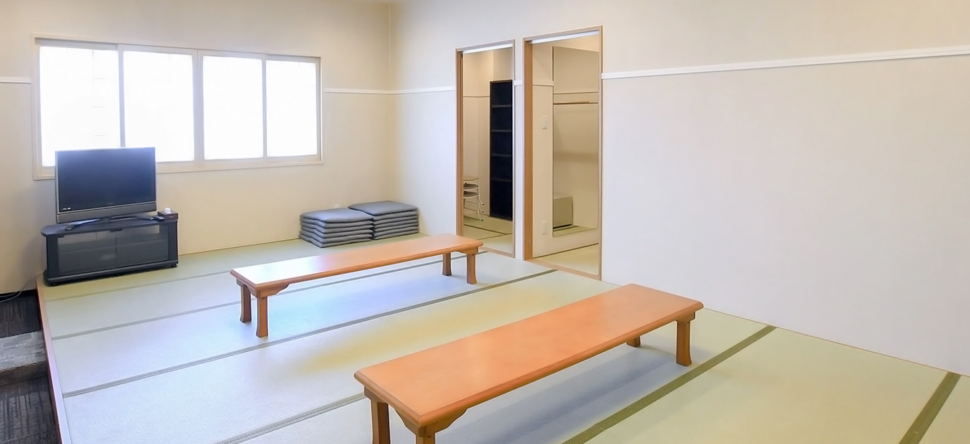 家族葬のディアネス 屯田 札幌の葬儀場  屯田の内観写真