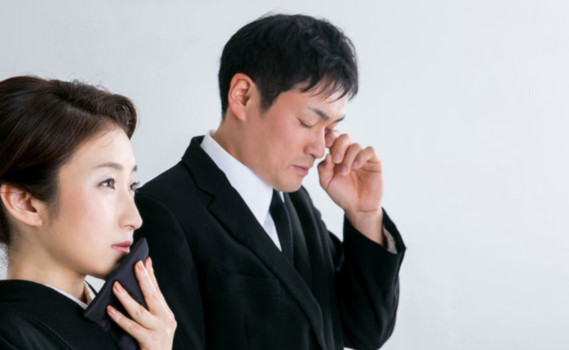 【札幌市中央区】「喪に服す」とされる範囲や関係性を解説のイメージ画像