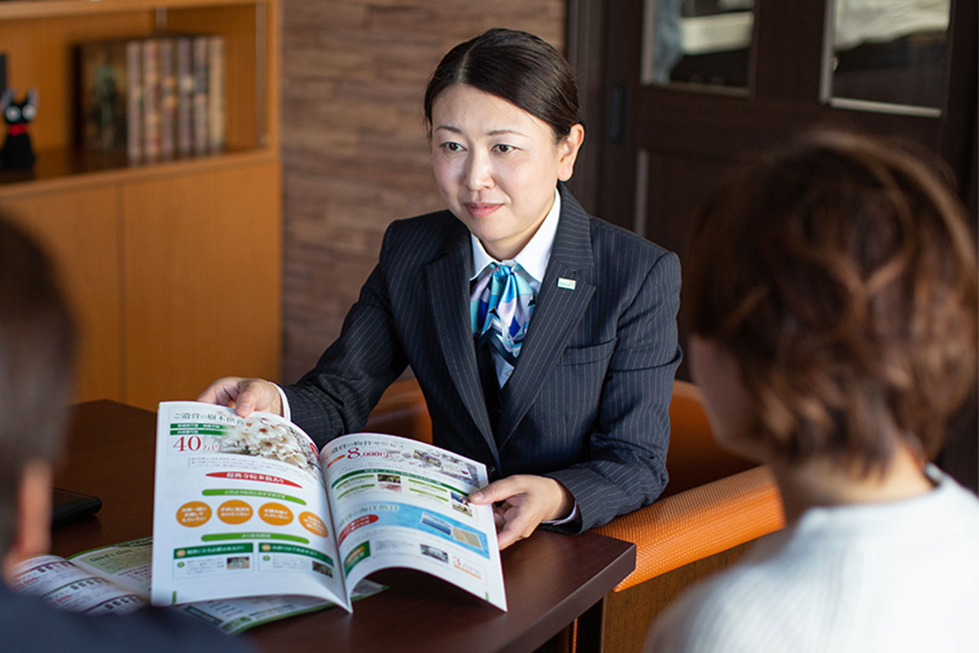 札幌市中央区で葬儀の事前相談をお考えの方へのイメージ画像
