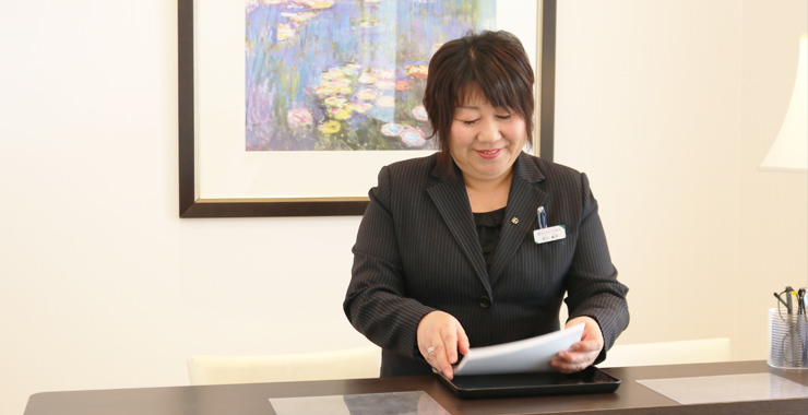 葬儀後の手続き関係を無料でずっとサポート