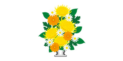 お花イメージ画像
