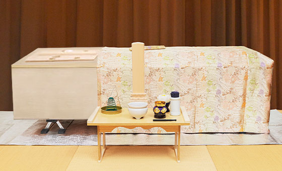 シンプル火葬プラン120000円