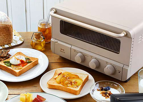ブルーノ トースターイメージ