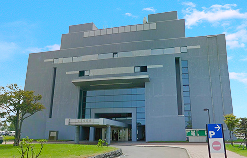  石狩市役所 健康推進部 国民健康保険課のイメージ画像