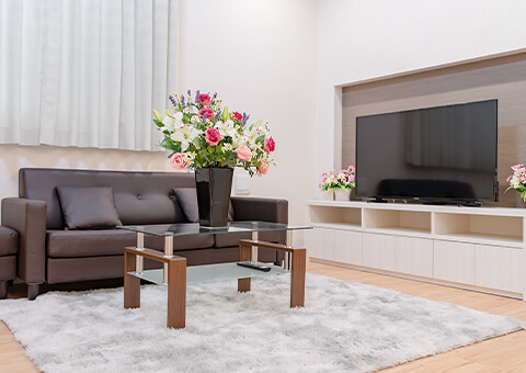 家族葬のディアネスの内観イメージ