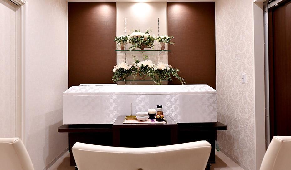 家族葬のディアネス 安置施設