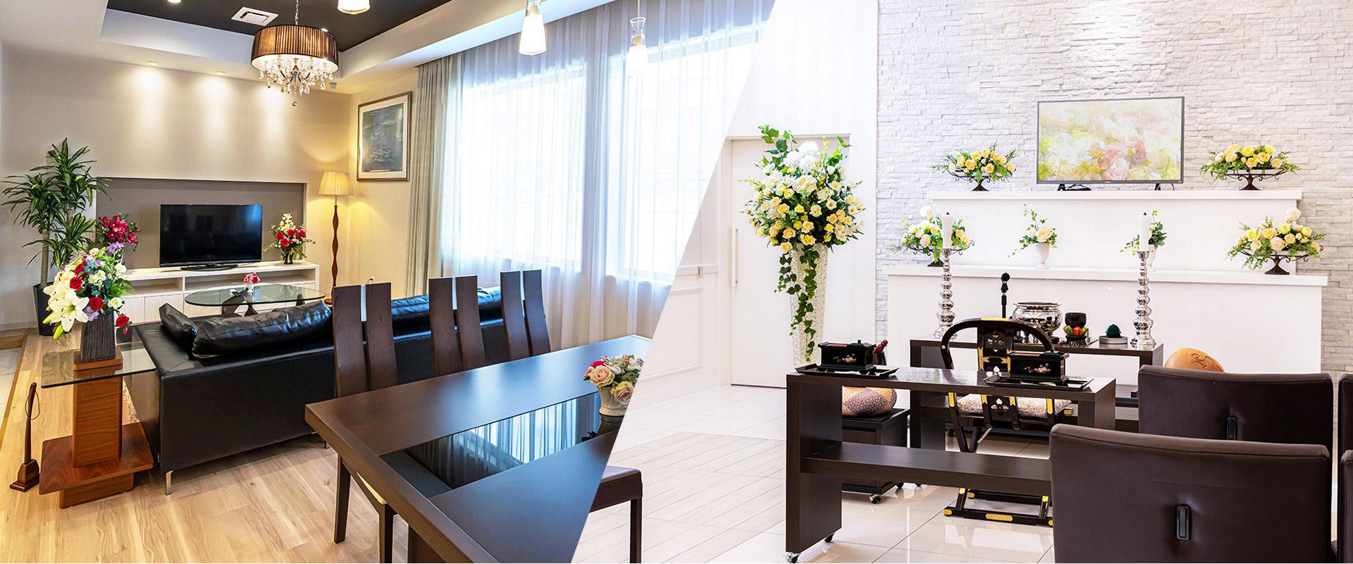 家族葬のディアネスは北海道 エリアで選ばれています！