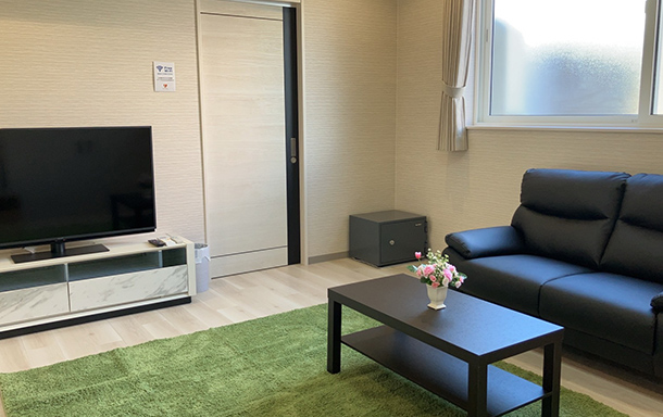 南あいの里の内観写真