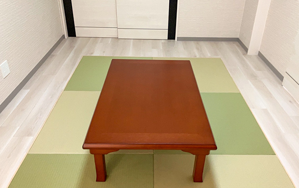 南あいの里の内観写真