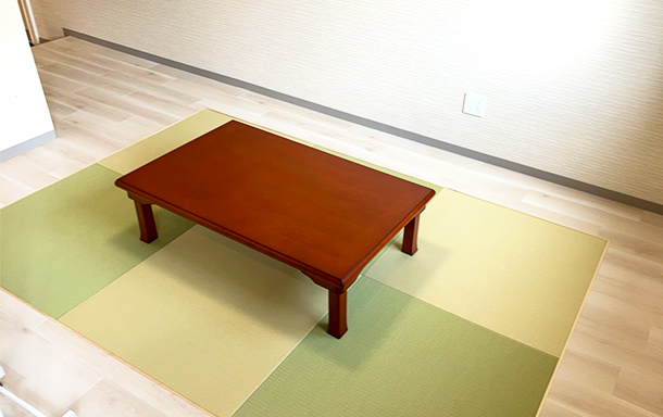  厚別西の内観写真