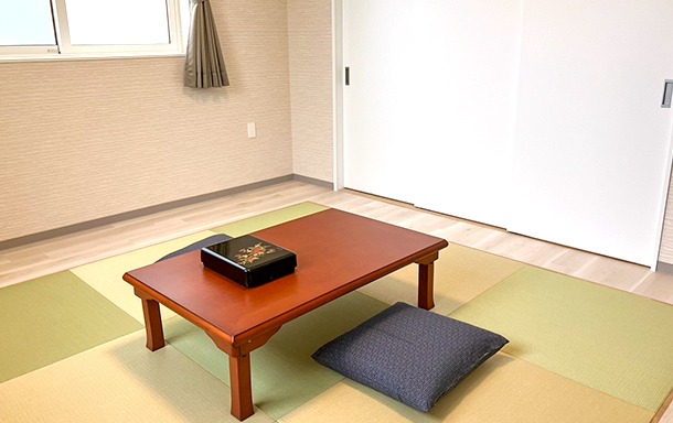  菊水元町の内観写真