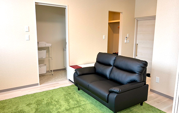 江別高砂の内観写真