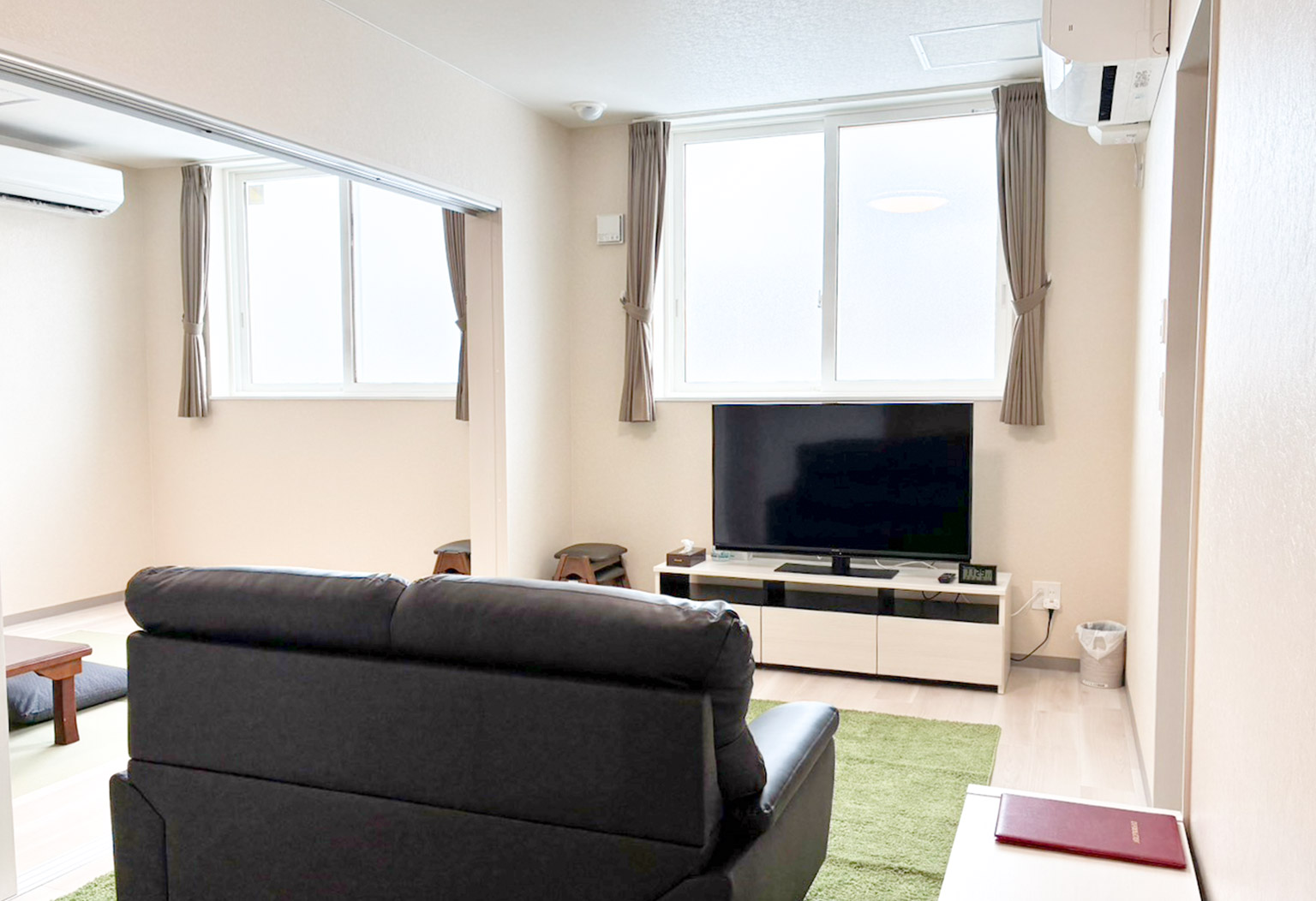 江別高砂ホールの式場ギャラリー