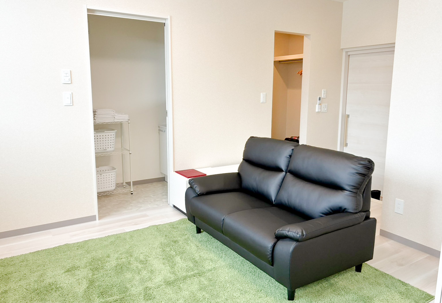 江別高砂ホールの式場ギャラリー