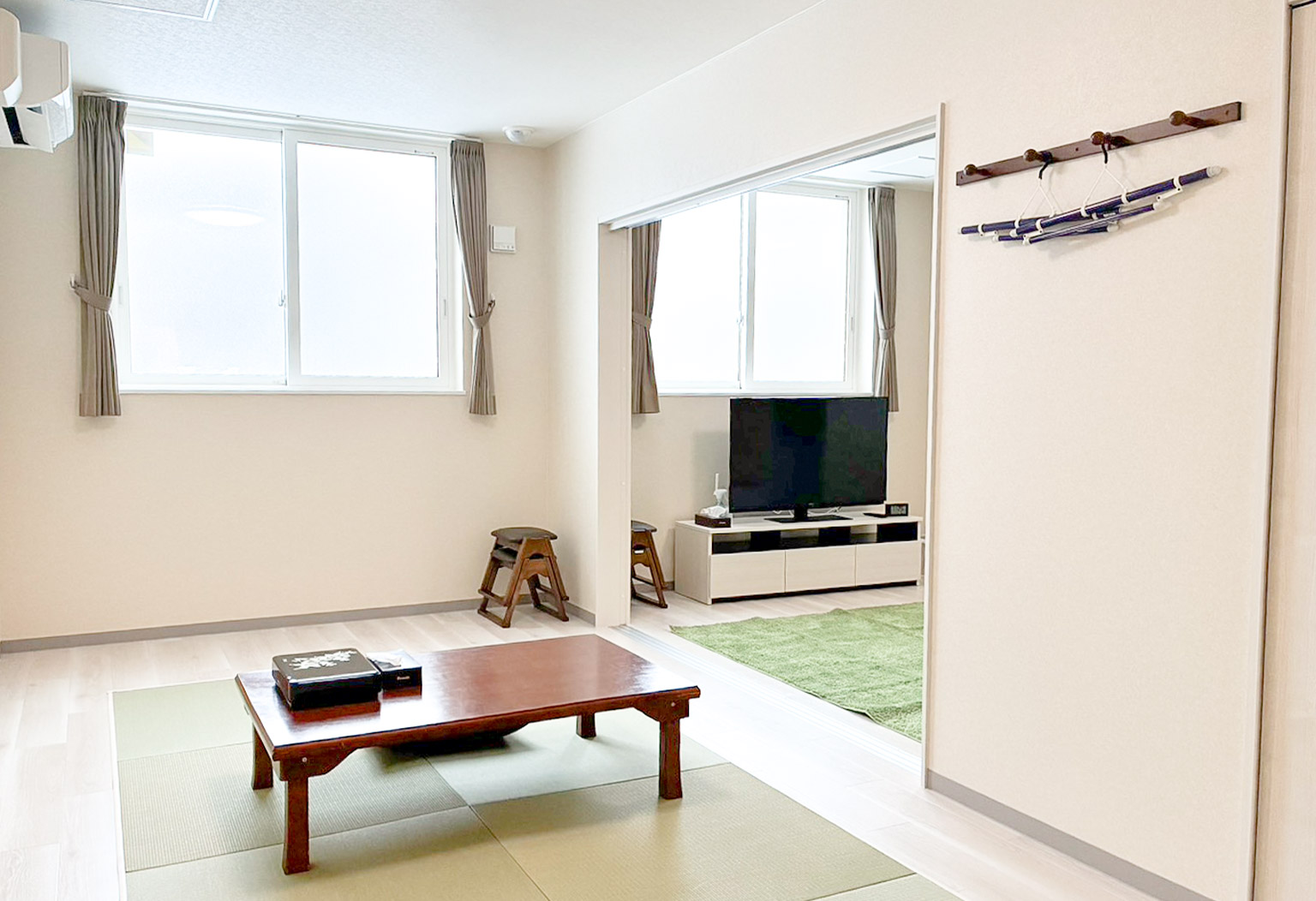 江別高砂ホールの式場ギャラリー