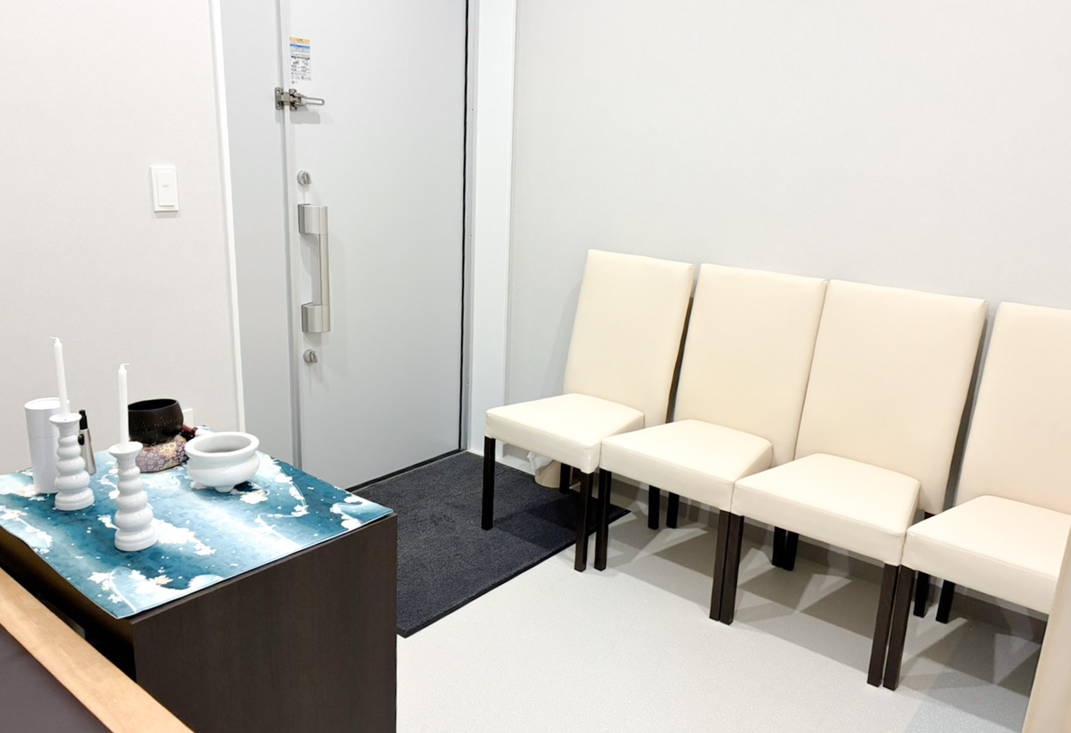 江別高砂ホールの式場ギャラリー