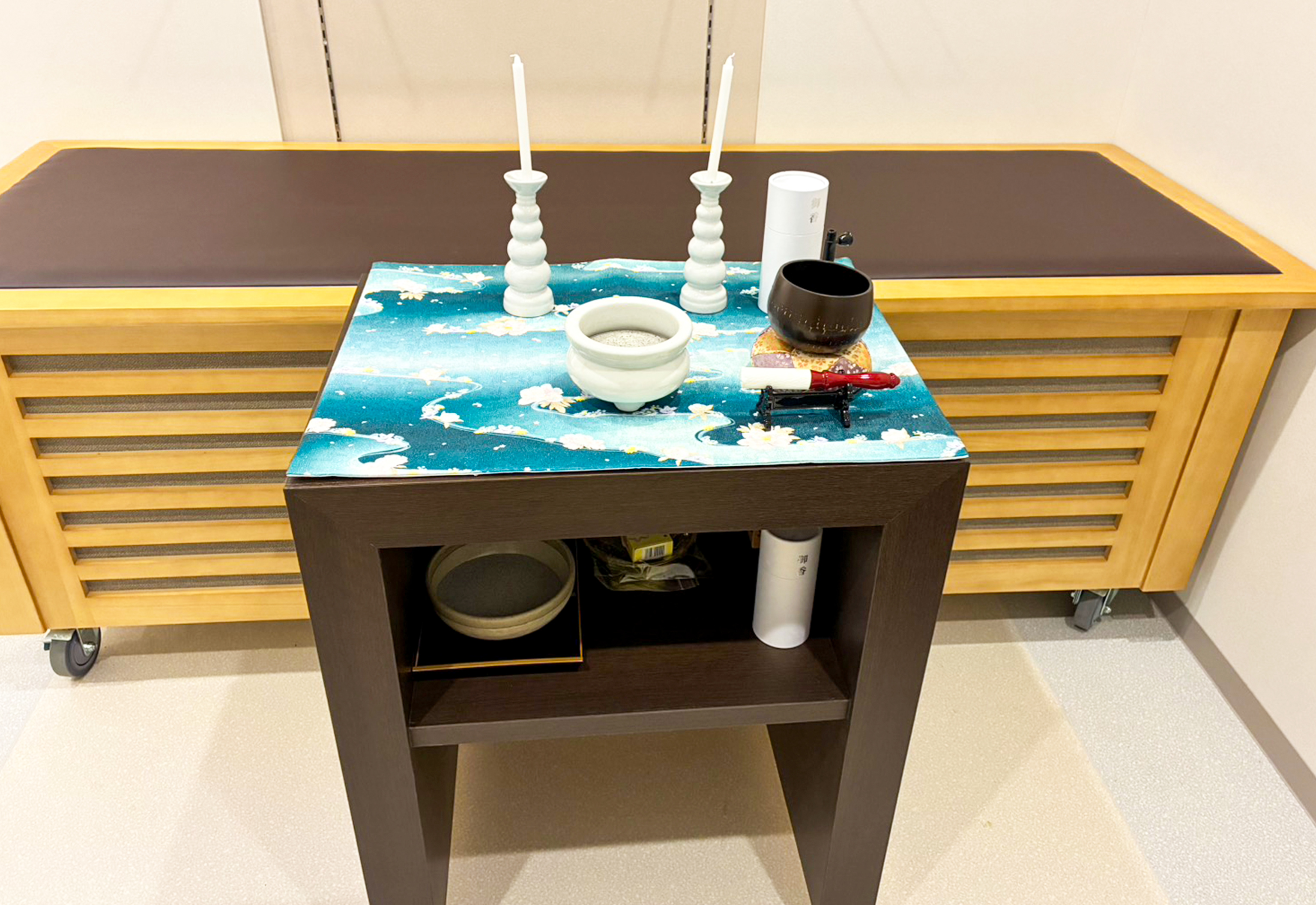 家族葬のディアネス 江別高砂 江別の葬儀場 江別高砂の内観写真