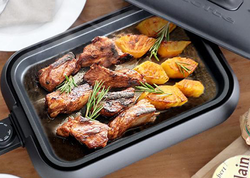 レコルト ホットプレートイメージ